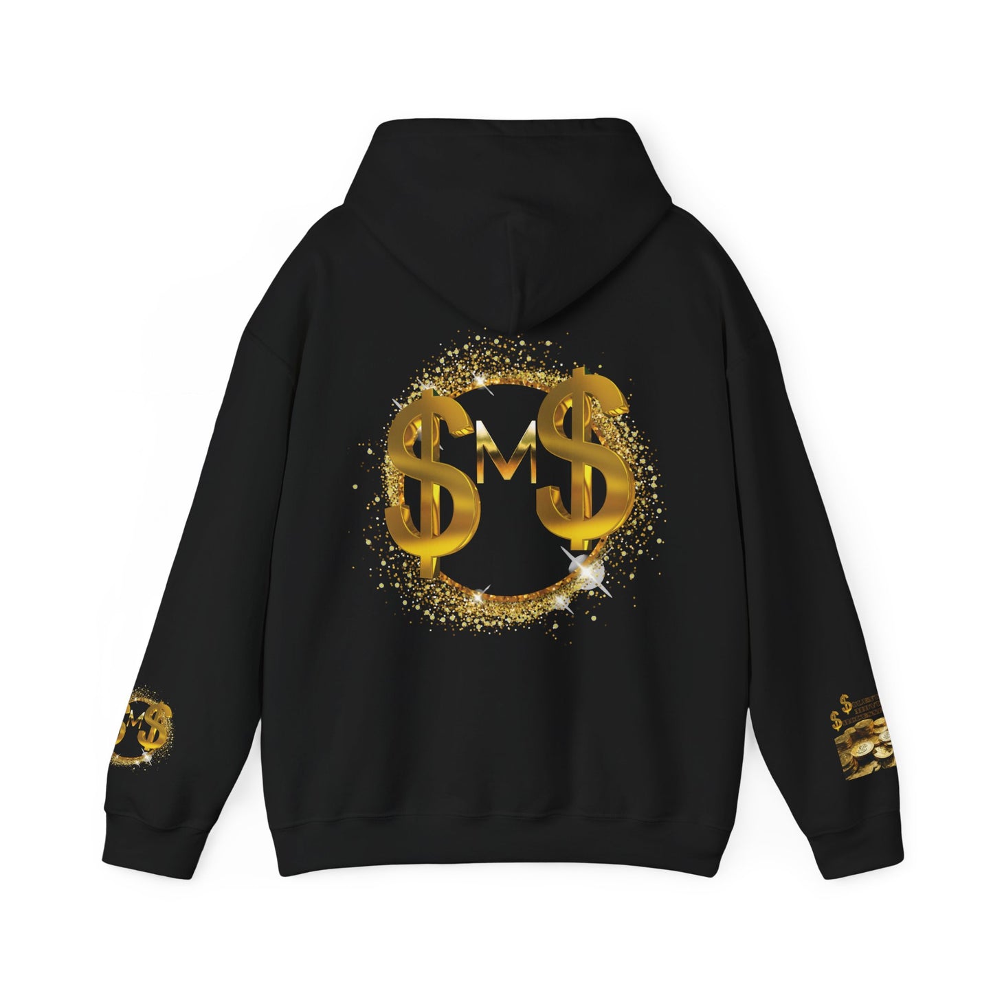 SMS-Success & Wealth Hoodie