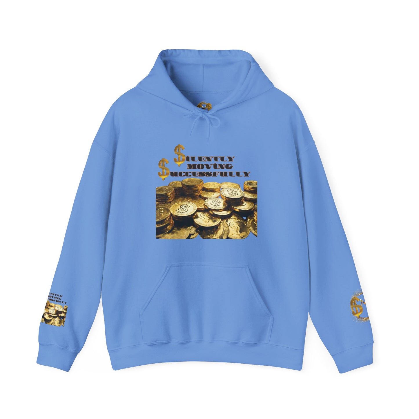 SMS-Success & Wealth Hoodie