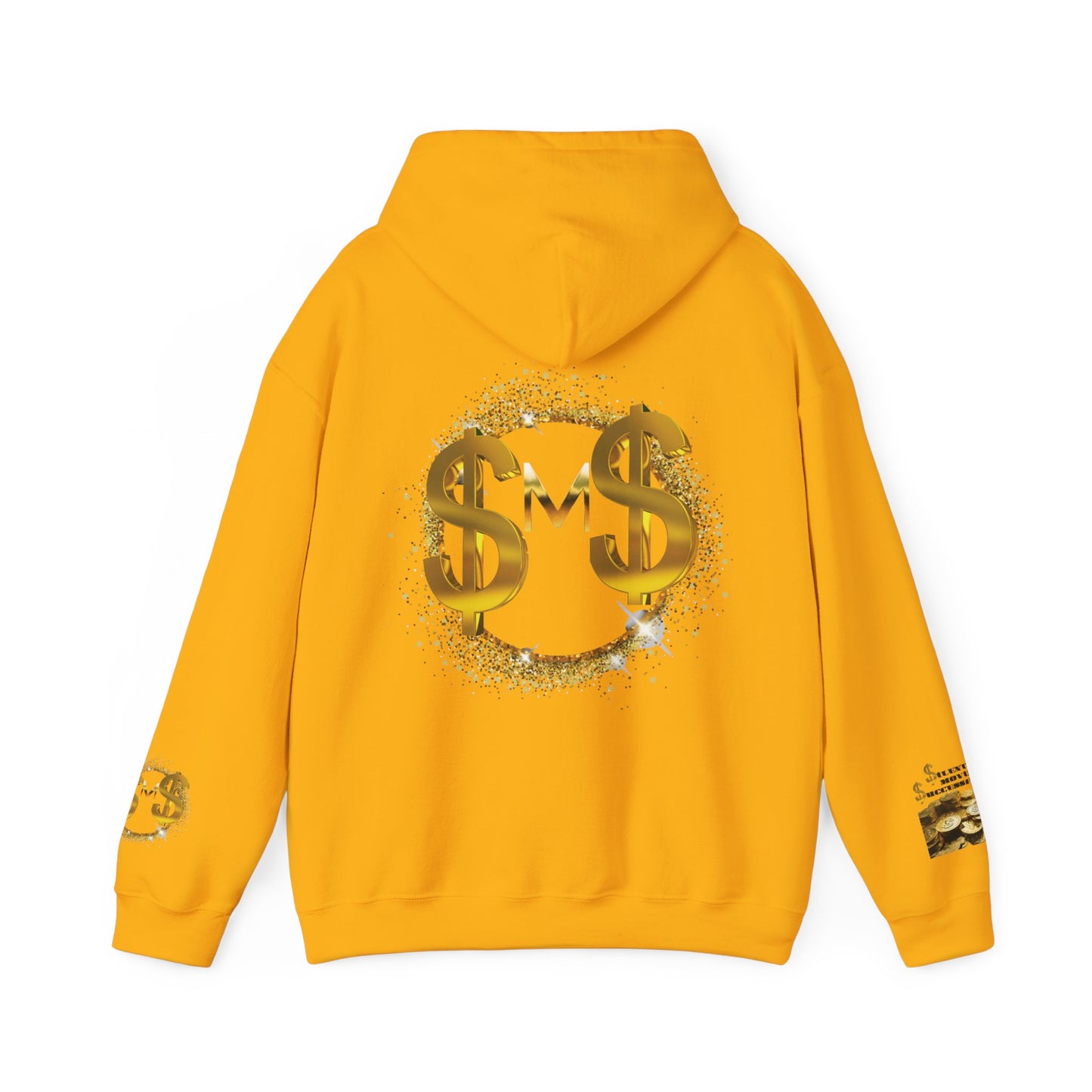 SMS-Success & Wealth Hoodie