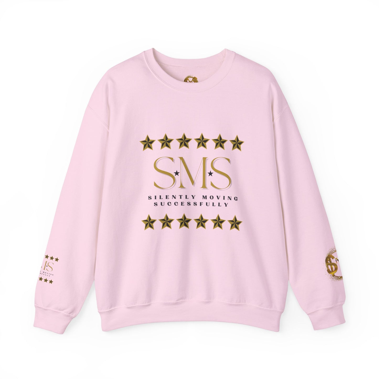 SMS Gold Stars Unisex Crewneck Sweatshirt