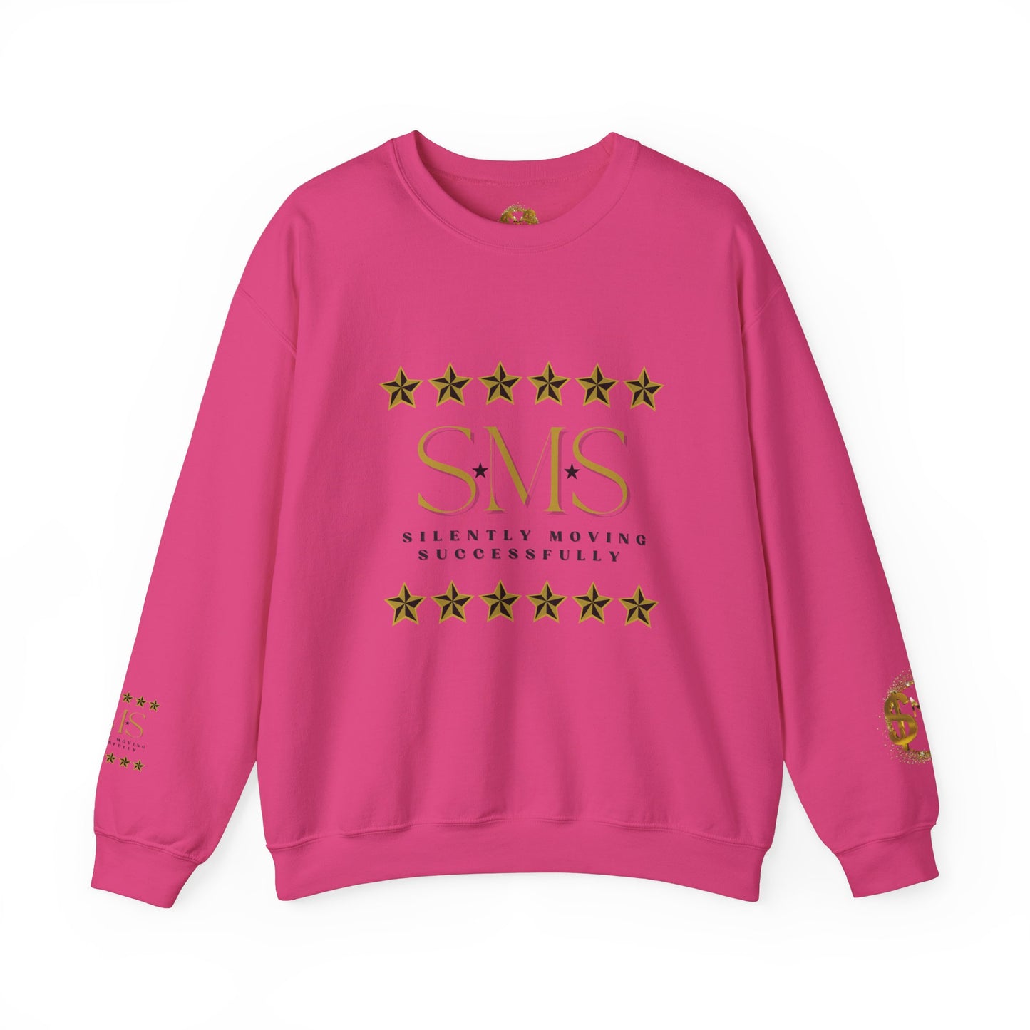 SMS Gold Stars Unisex Crewneck Sweatshirt