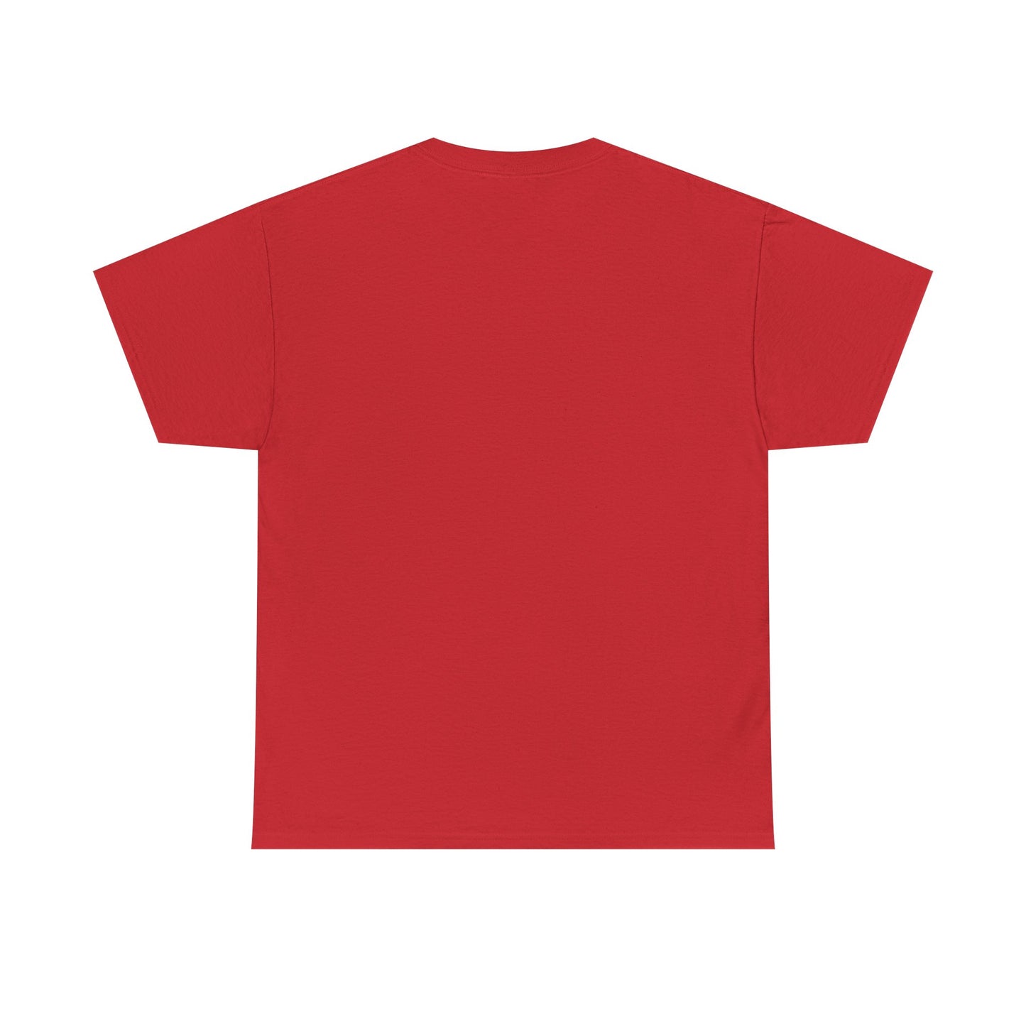 Motivational Unisex Heavy Cotton Tee - "All Focus, No Distractions"