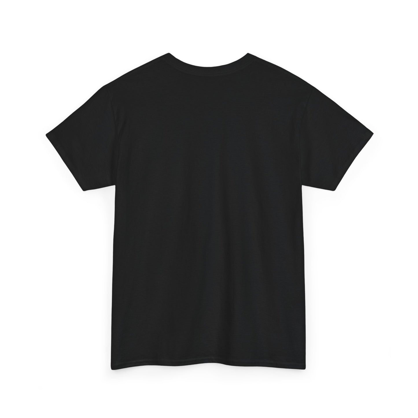 Silent Moves Loud Results Motivational Unisex Heavy Cotton Tee