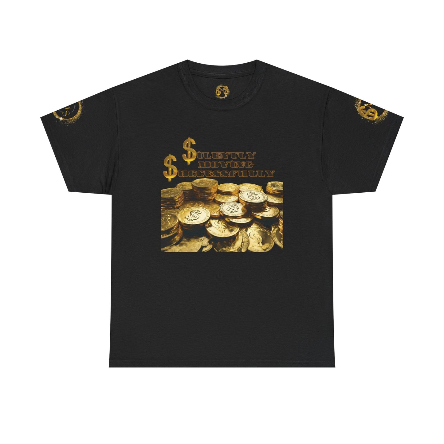 SMS Success & Wealth Tee