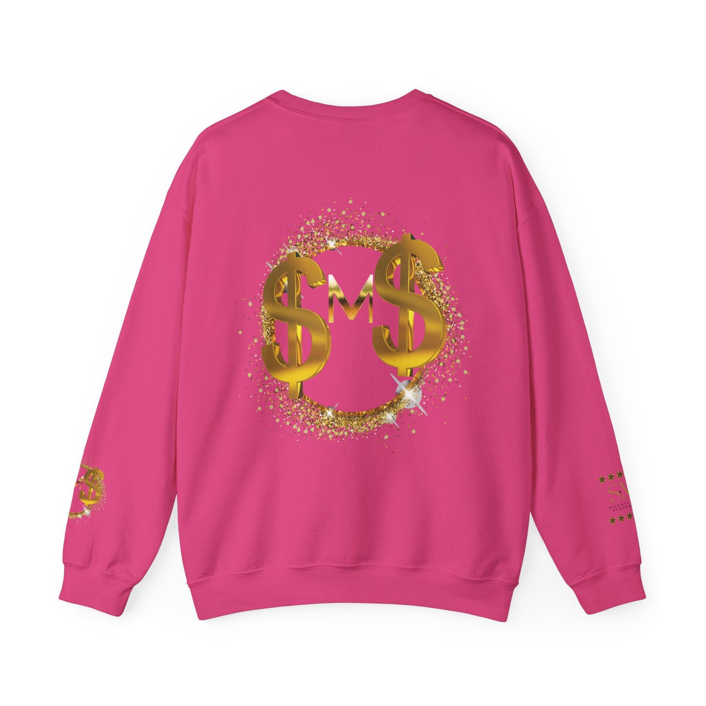 SMS Gold Stars Unisex Crewneck Sweatshirt