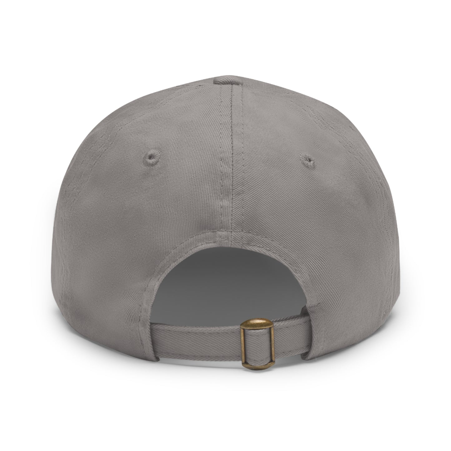 SMS Leather Patch Hat – Stylish & Versatile Baseball Cap