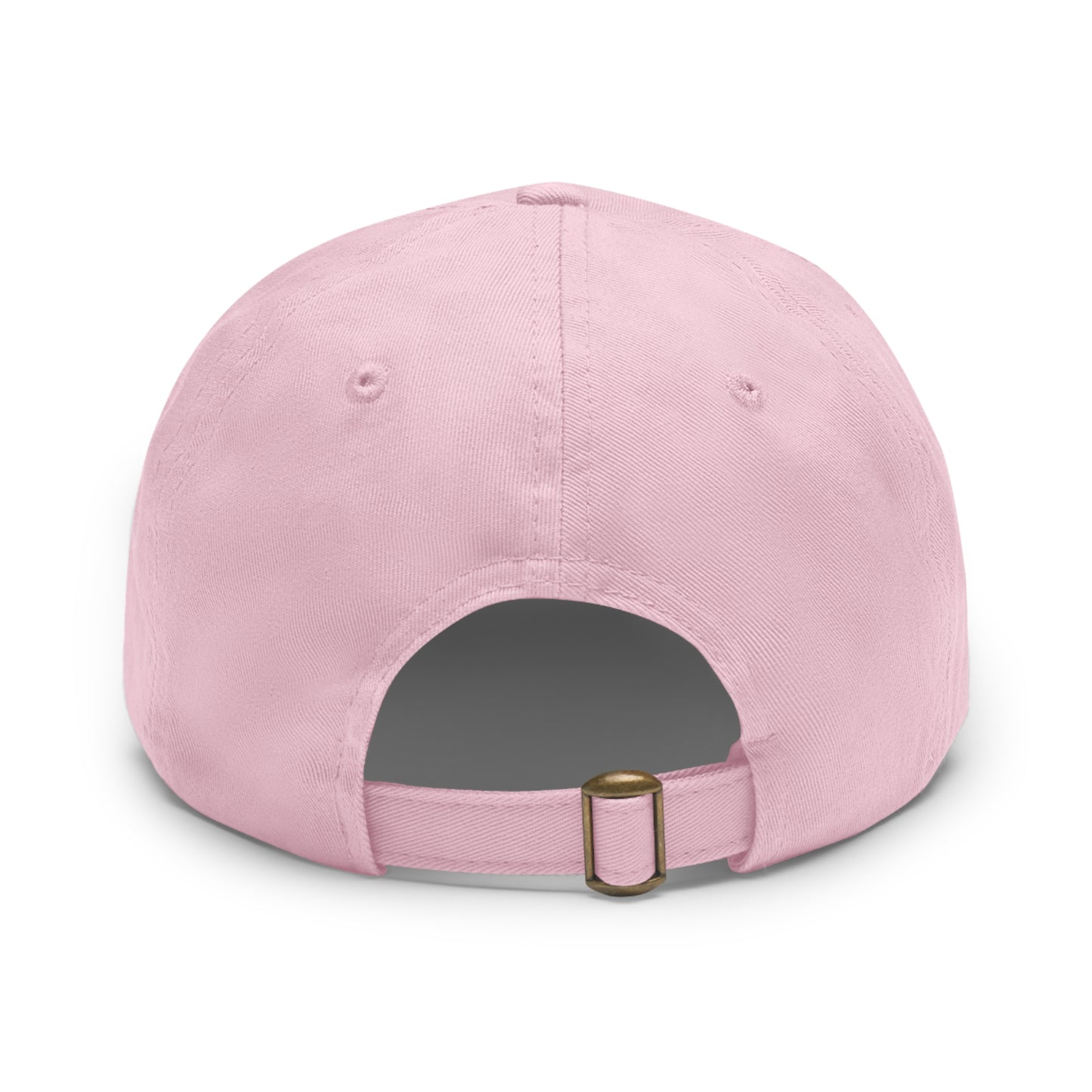 SMS Leather Patch Hat – Stylish & Versatile Baseball Cap