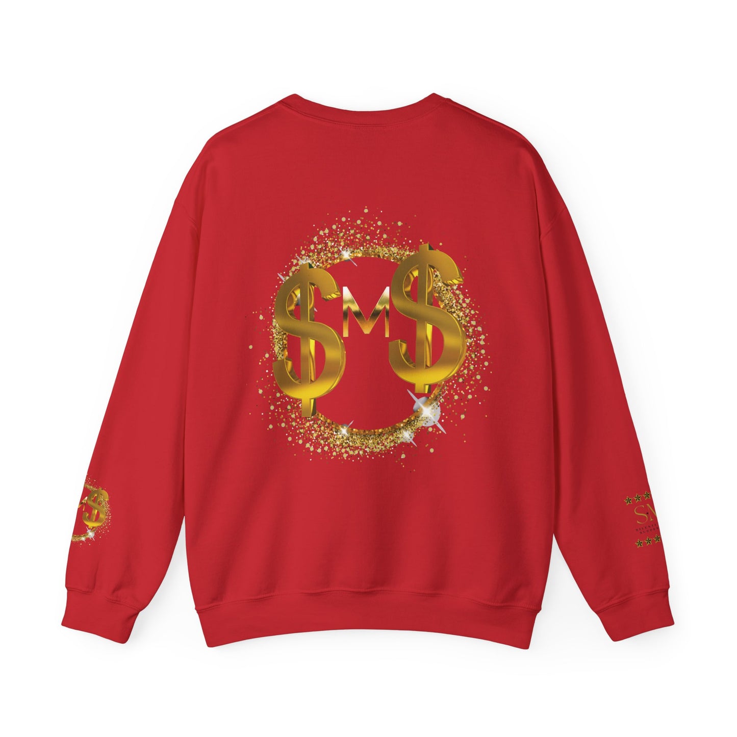 SMS Gold Stars Unisex Crewneck Sweatshirt