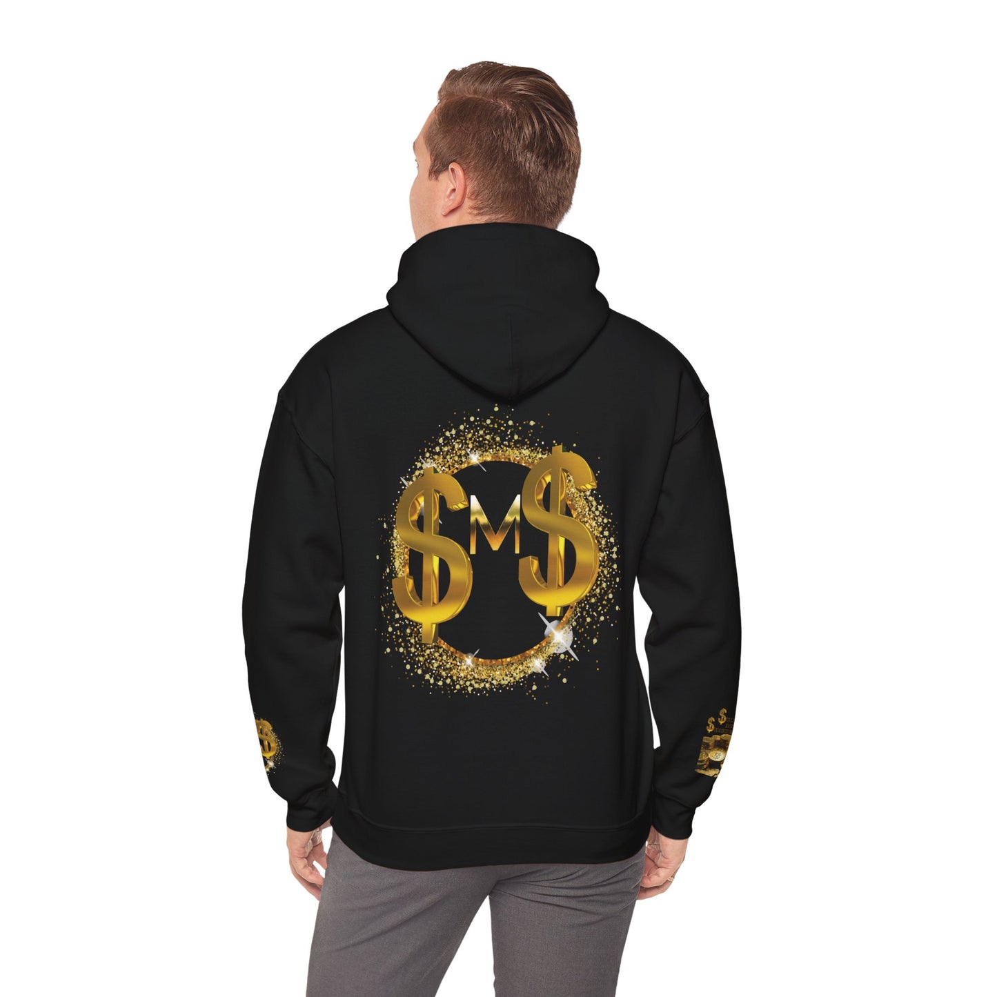 SMS-Success & Wealth Hoodie