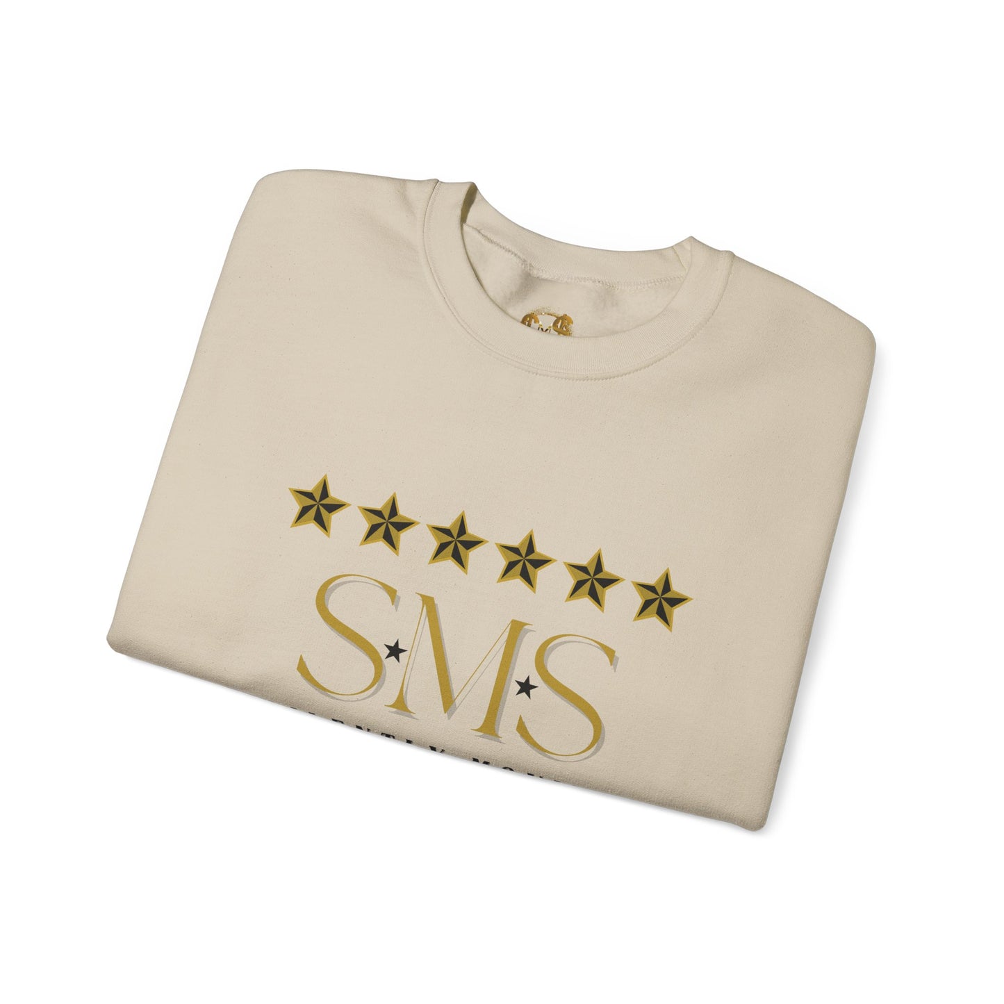 SMS Gold Stars Unisex Crewneck Sweatshirt