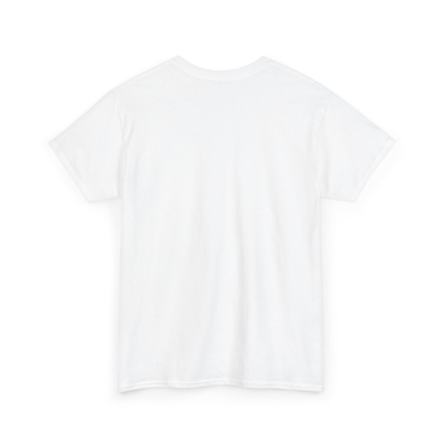 Silence Is Strength Unisex Heavy Cotton Tee - Motivational Graphic T-Shirt
