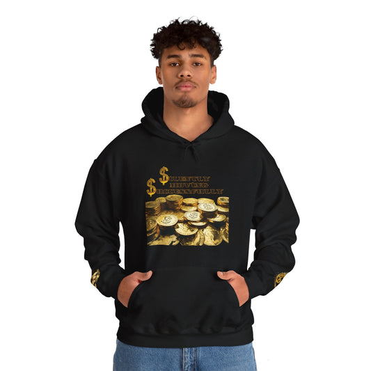 SMS-Success & Wealth Hoodie