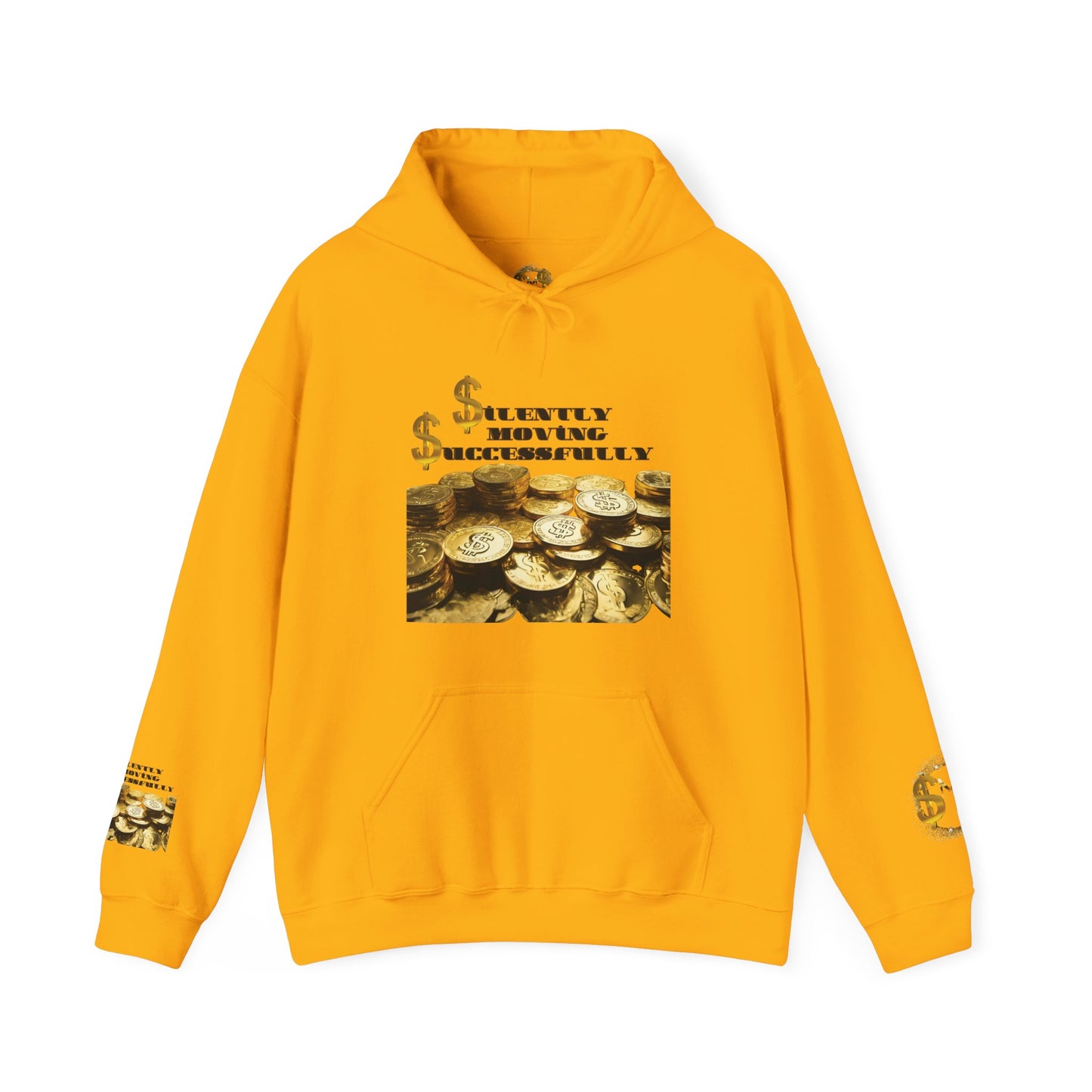 SMS-Success & Wealth Hoodie