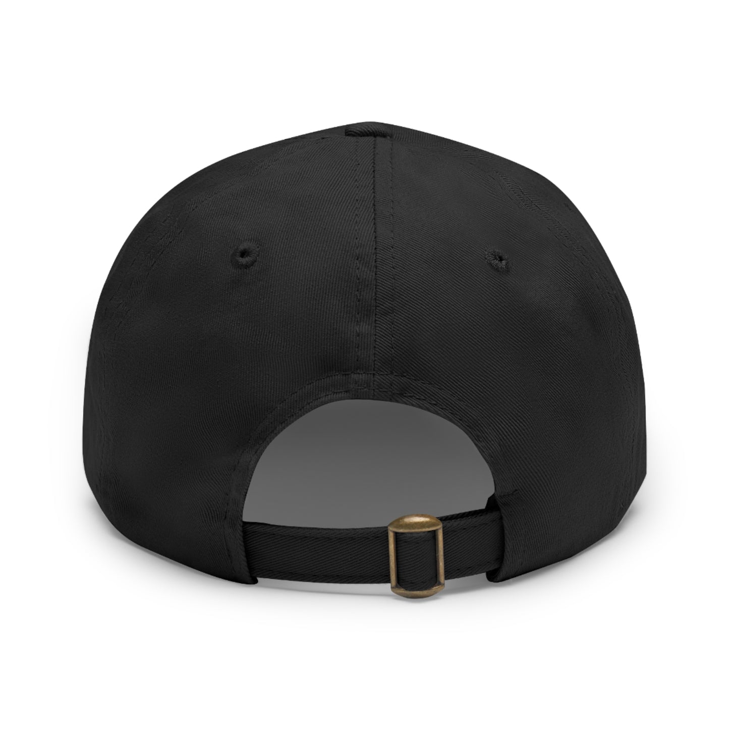 SMS Leather Patch Hat – Stylish & Versatile Baseball Cap