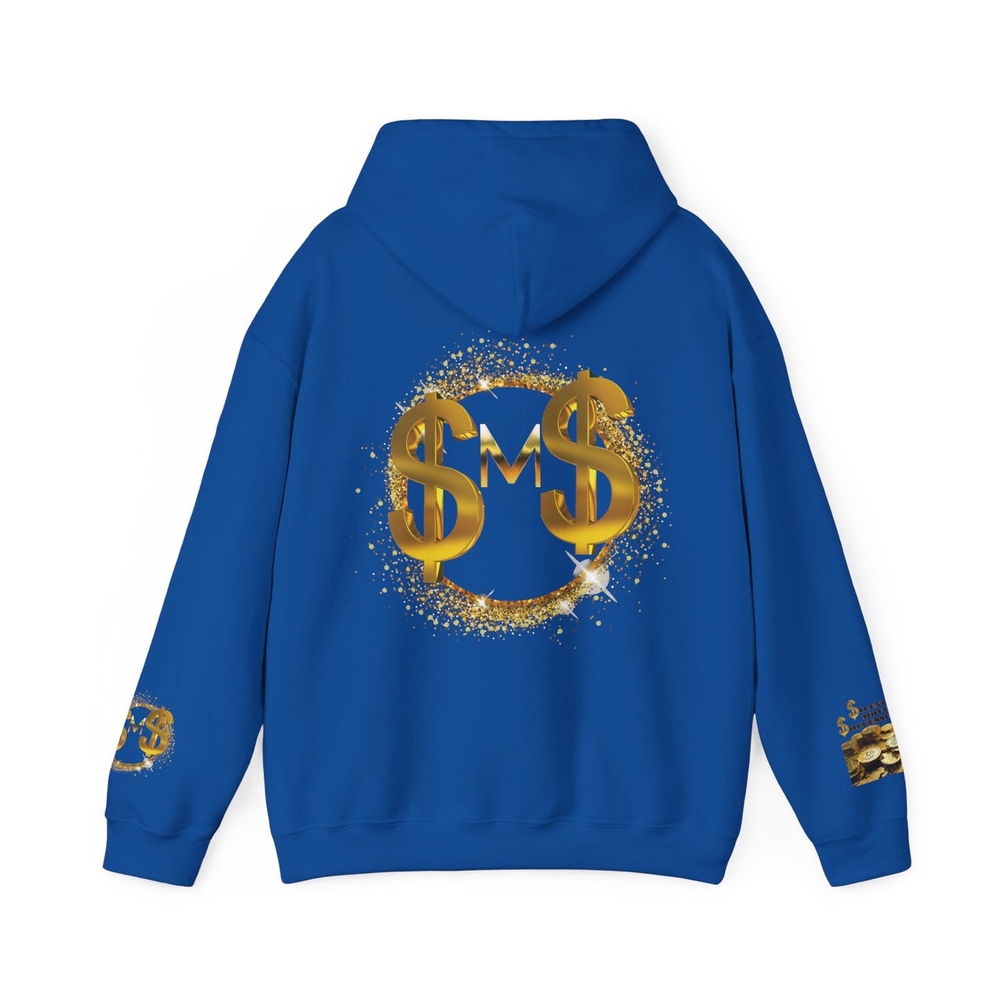 SMS-Success & Wealth Hoodie