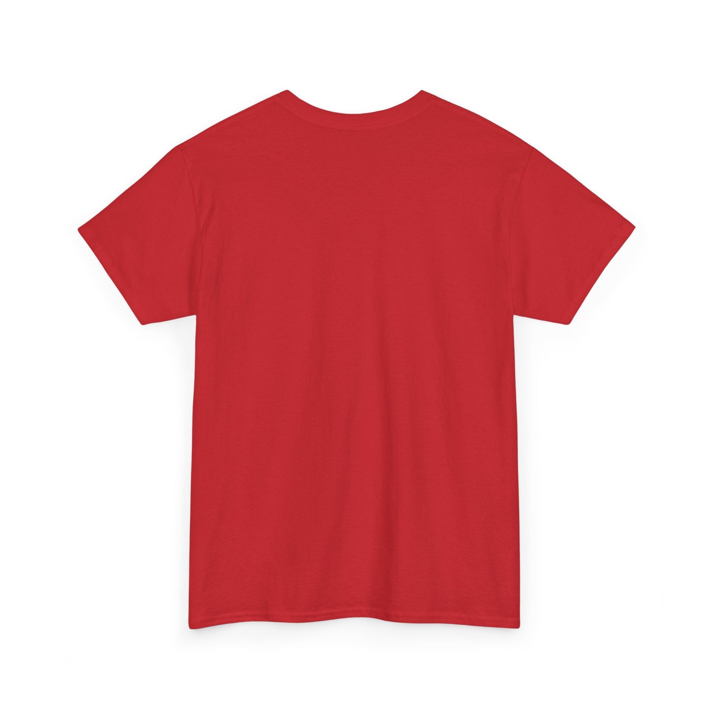 Silent Moves Loud Results Motivational Unisex Heavy Cotton Tee