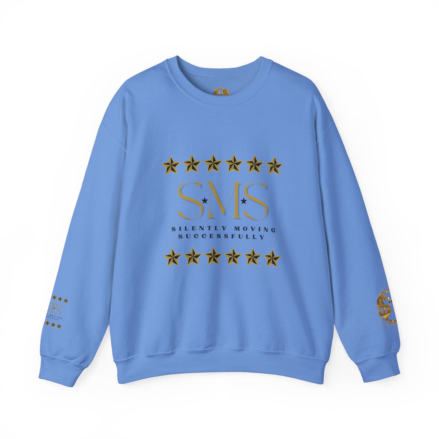 SMS Gold Stars Unisex Crewneck Sweatshirt