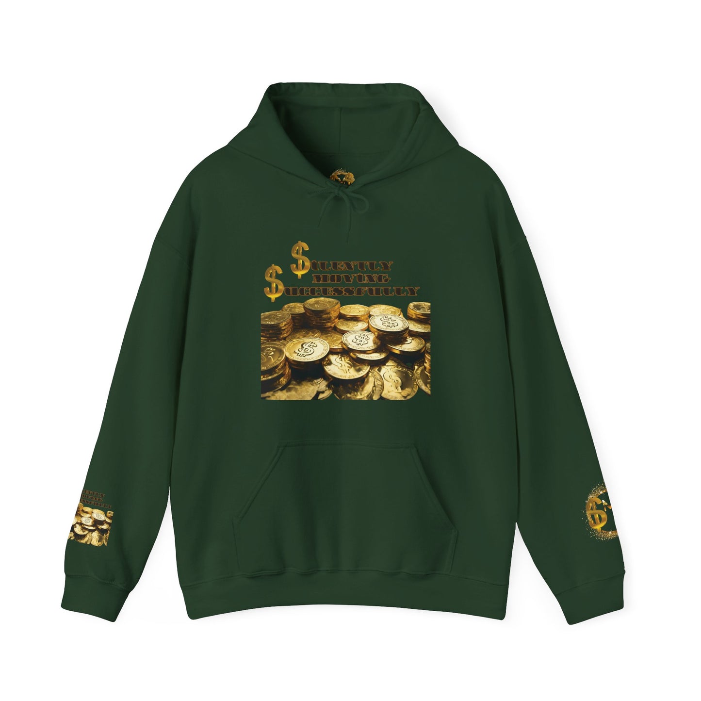 SMS-Success & Wealth Hoodie