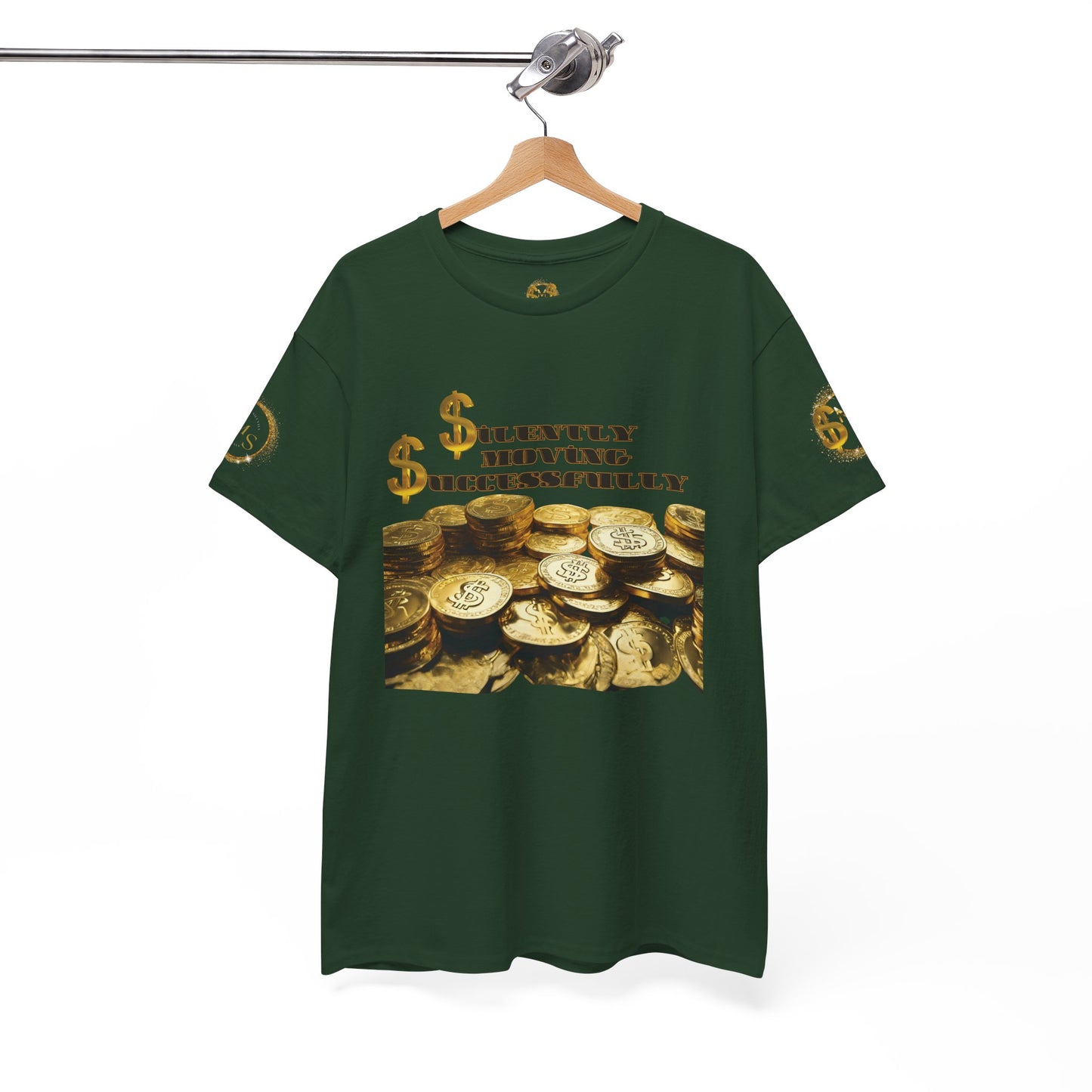 SMS Success & Wealth Tee