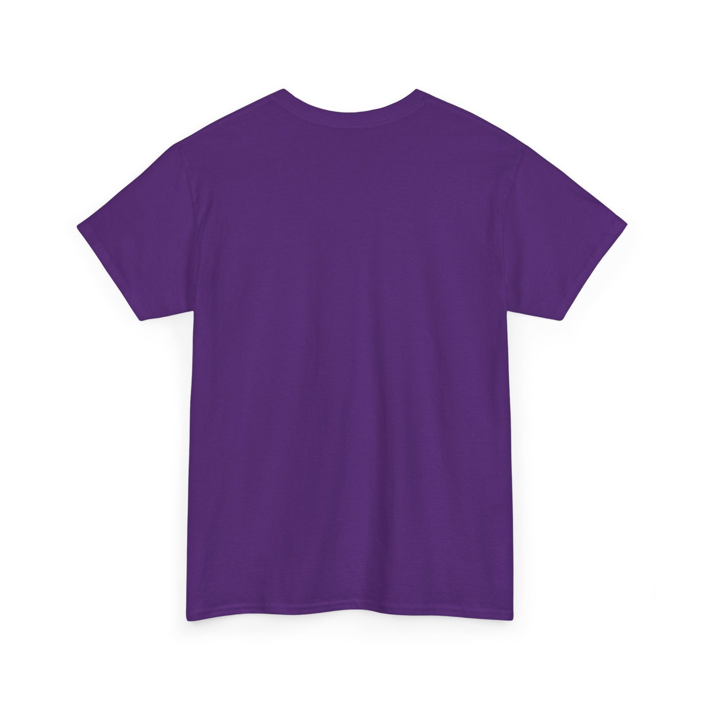 Motivational Quote Unisex Heavy Cotton Tee - 'Building Silently, Winning Loudly'