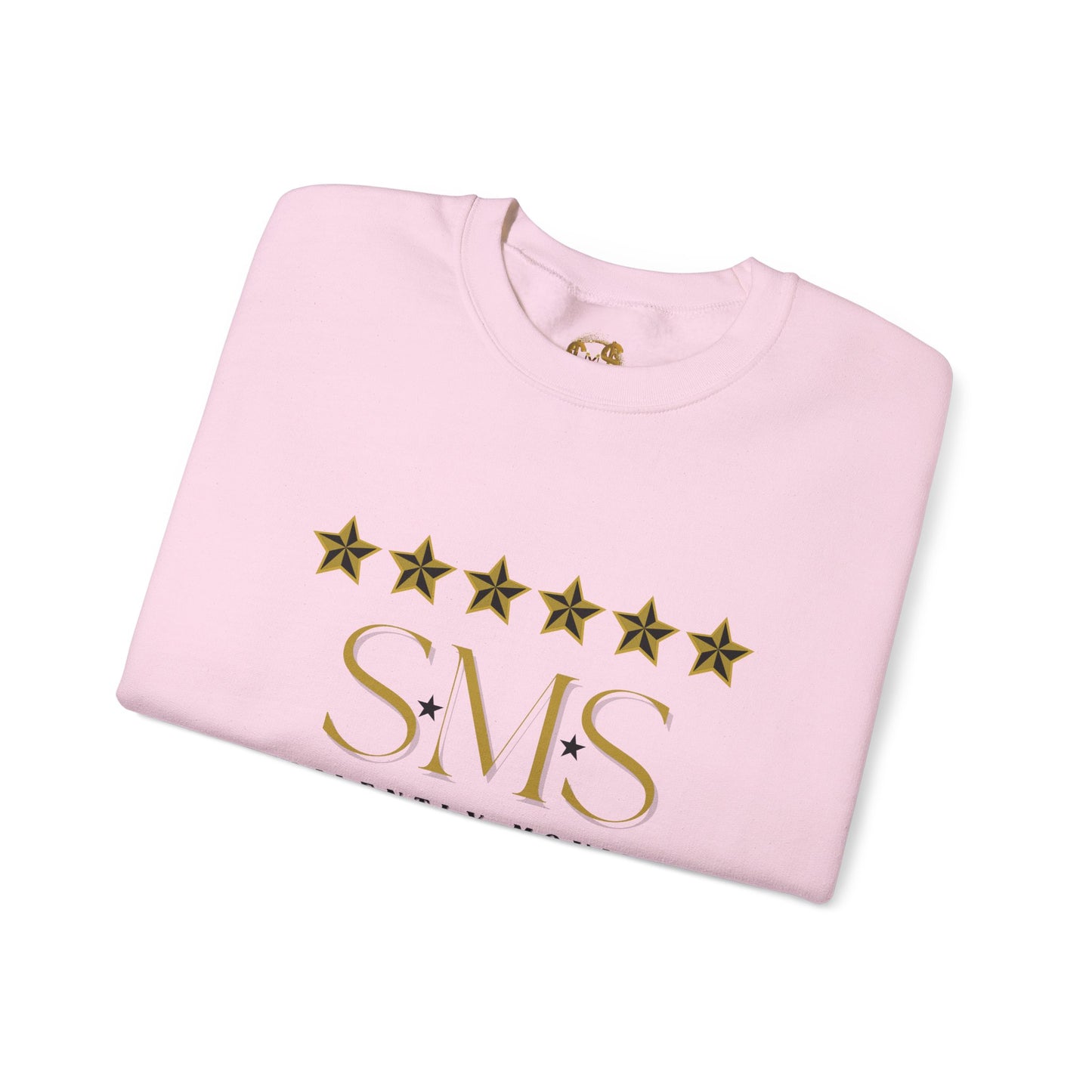 SMS Gold Stars Unisex Crewneck Sweatshirt