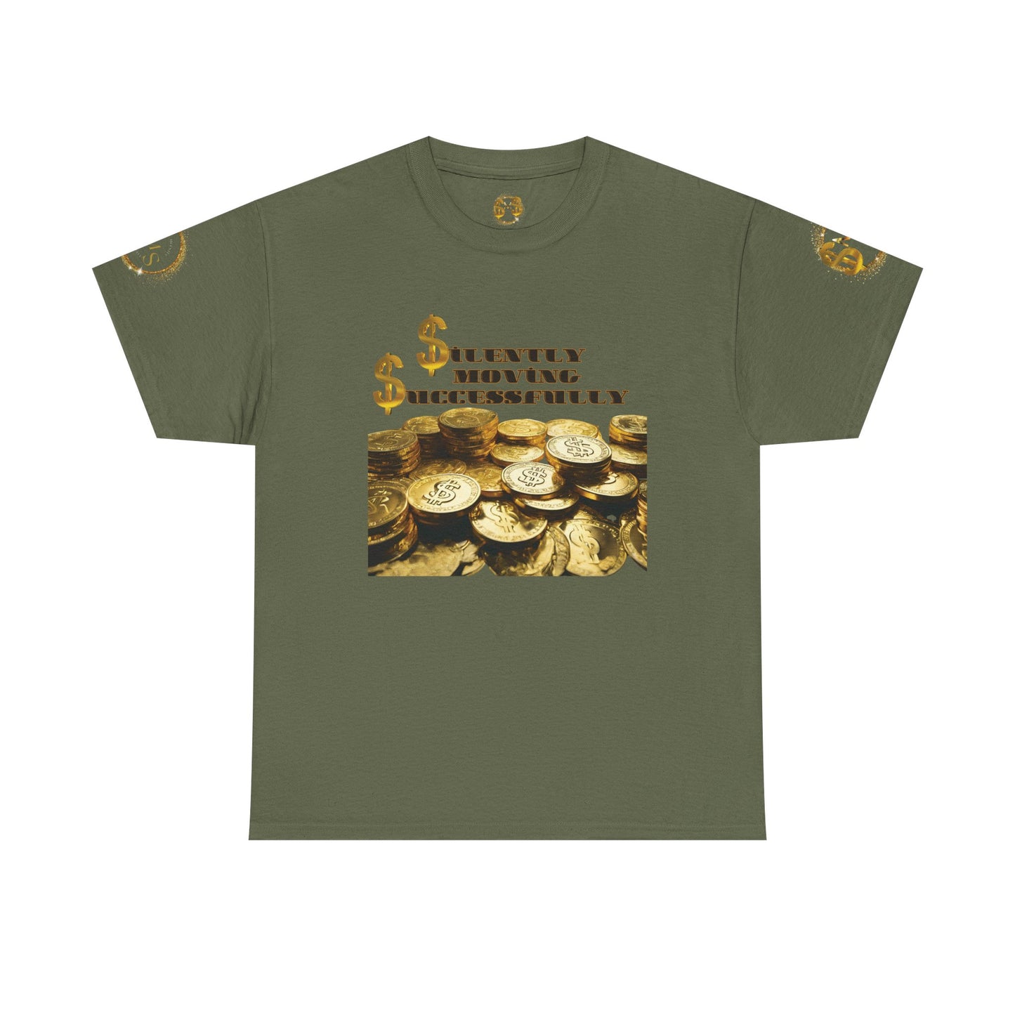 SMS Success & Wealth Tee