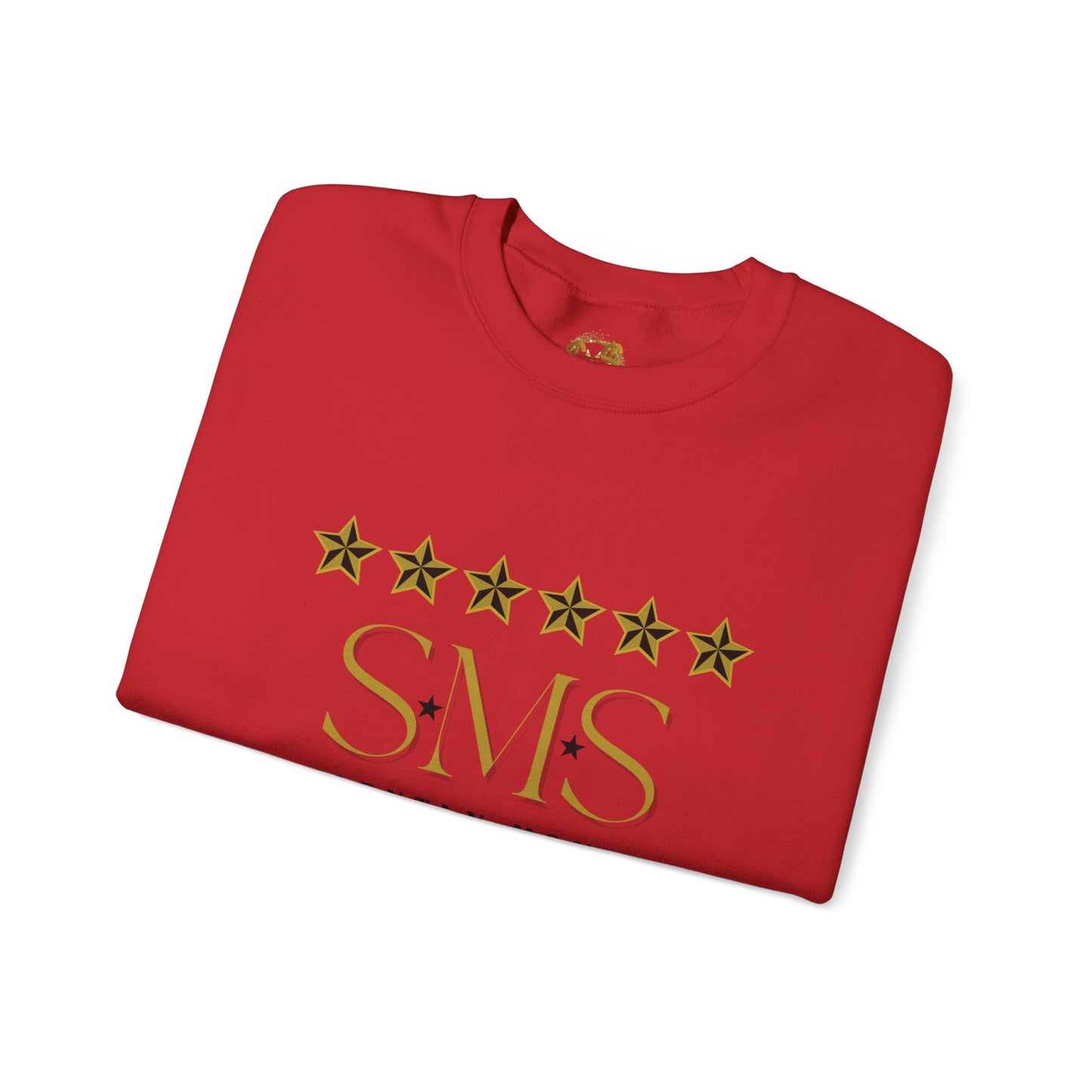 SMS Gold Stars Unisex Crewneck Sweatshirt