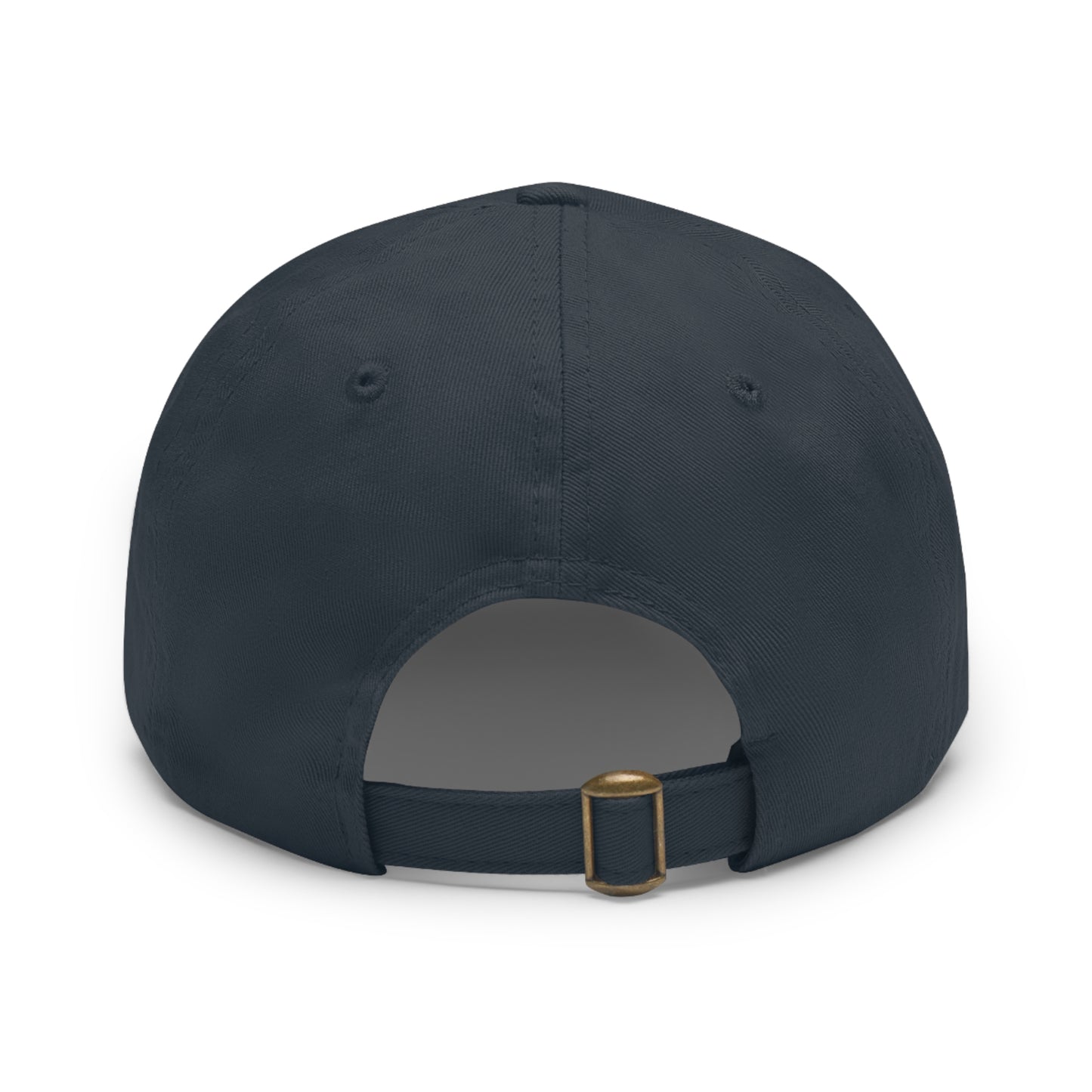 SMS Leather Patch Hat – Stylish & Versatile Baseball Cap