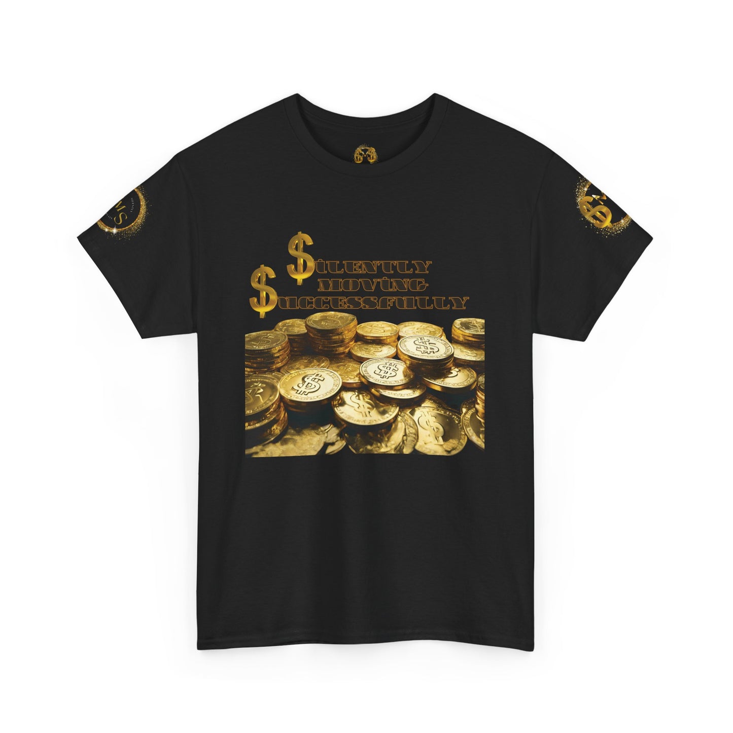 SMS Success & Wealth Tee