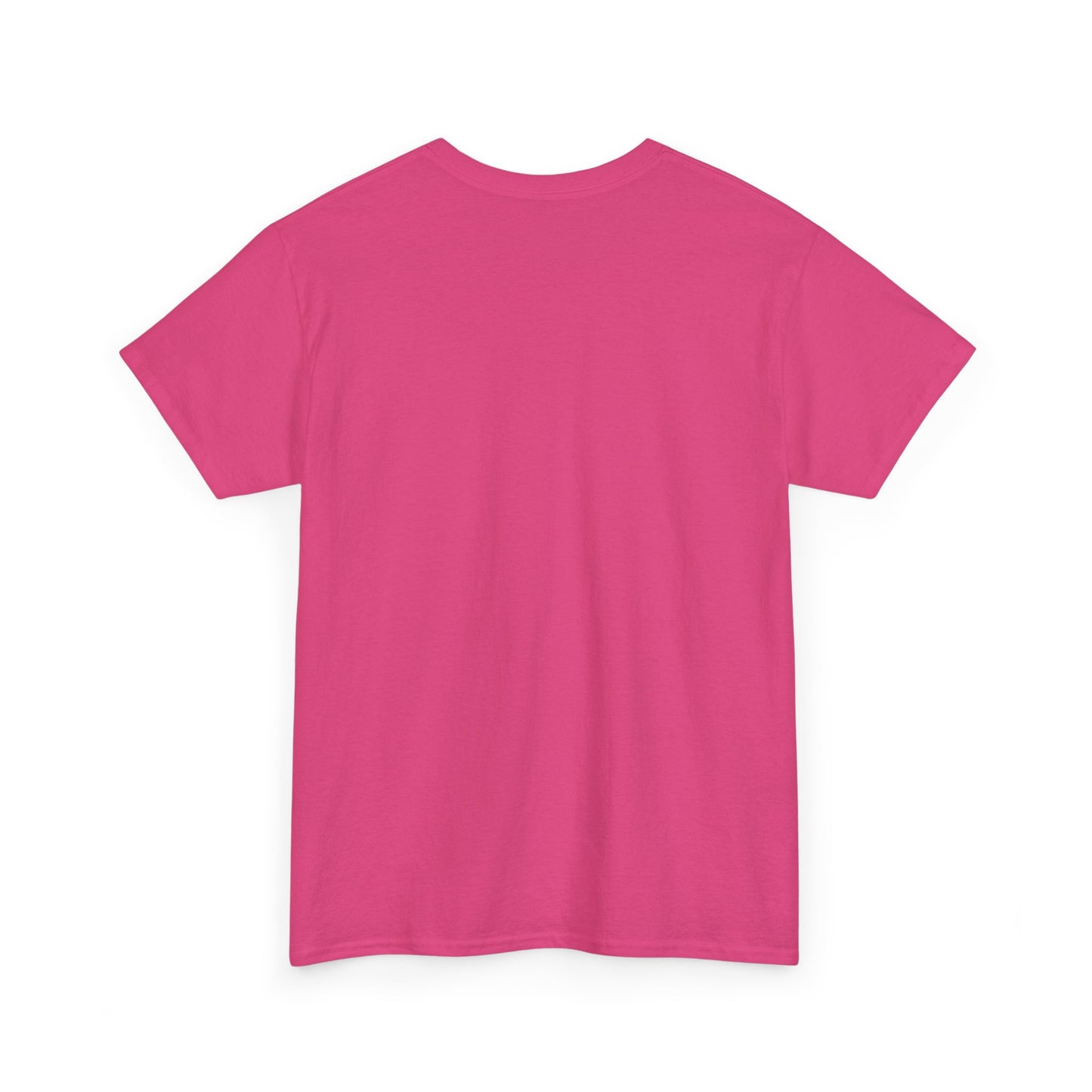 Silent Moves Loud Results Motivational Unisex Heavy Cotton Tee