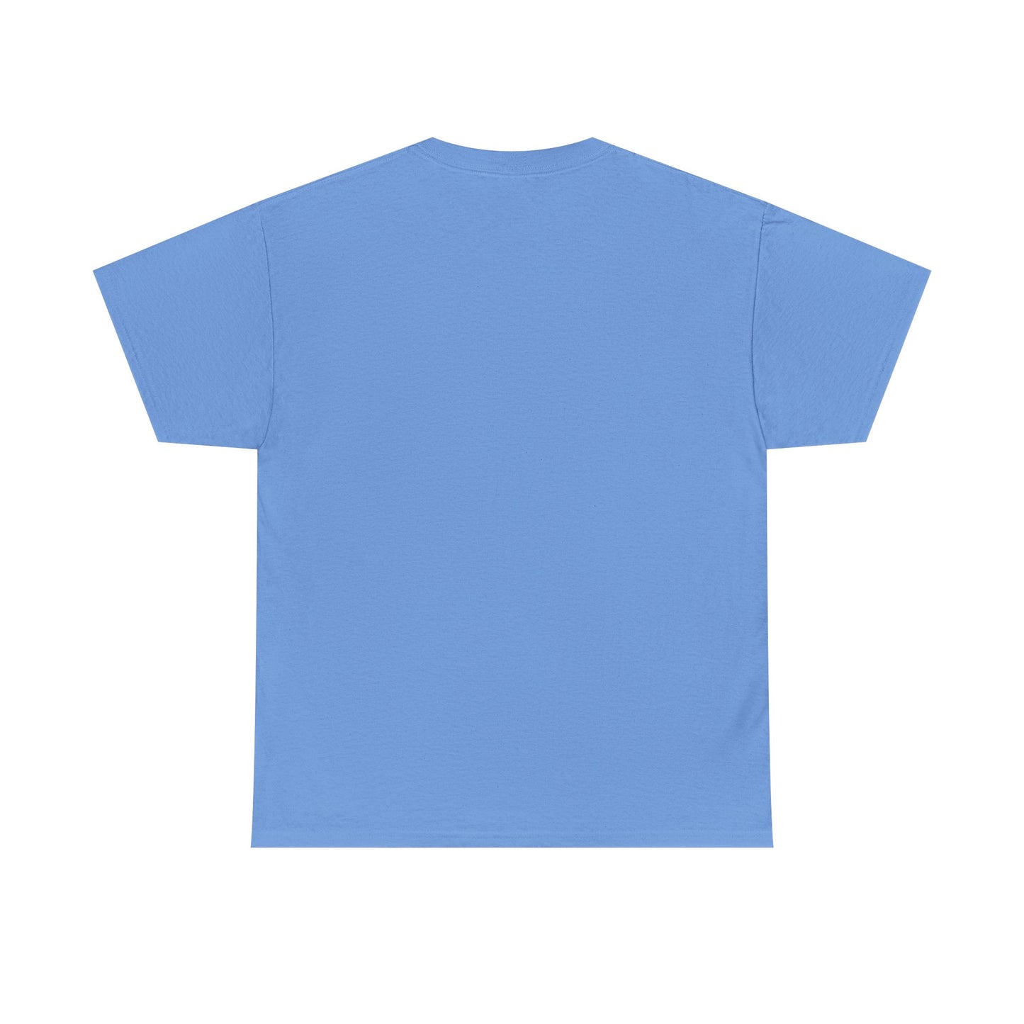Motivational Quote Unisex Heavy Cotton Tee - 'Building Silently, Winning Loudly'