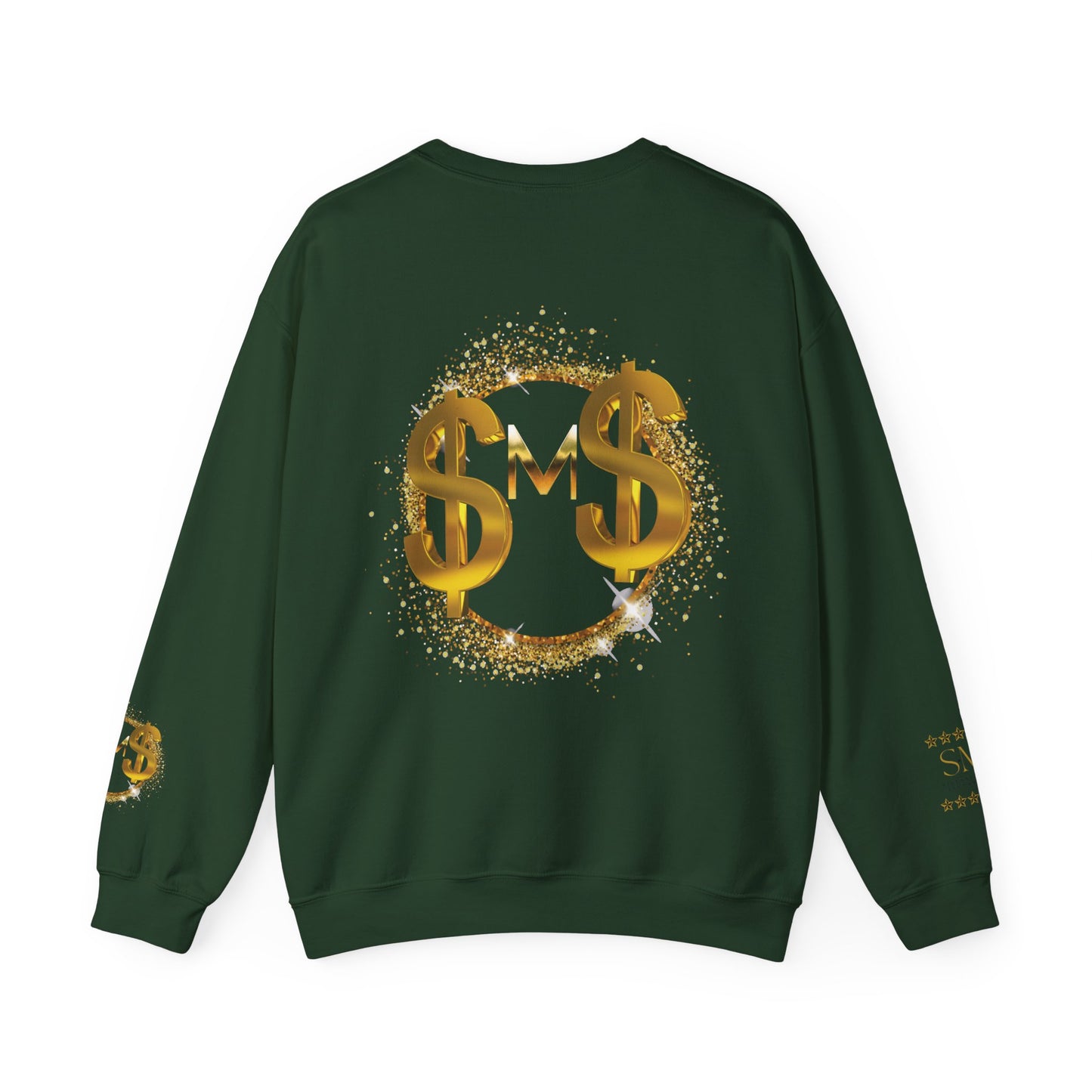 SMS Gold Stars Unisex Crewneck Sweatshirt