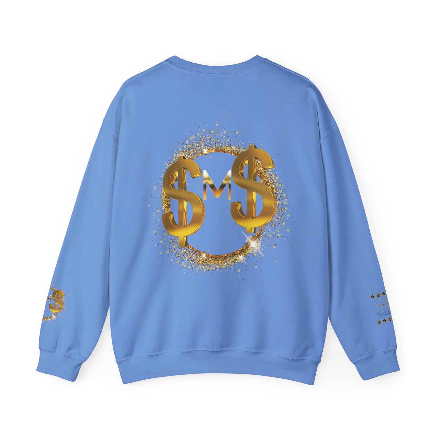 SMS Gold Stars Unisex Crewneck Sweatshirt