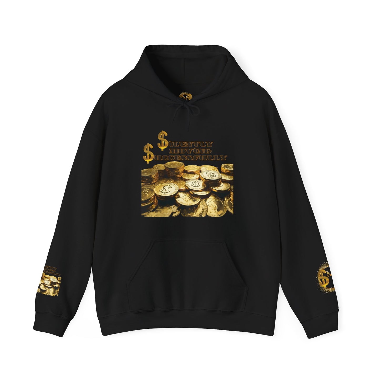 SMS-Success & Wealth Hoodie