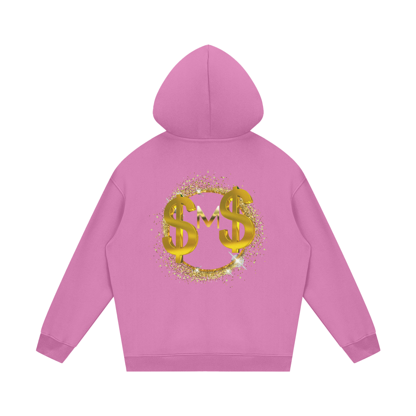 Silently Moving Successfully Streetwear Unisex Fleece Hoodie