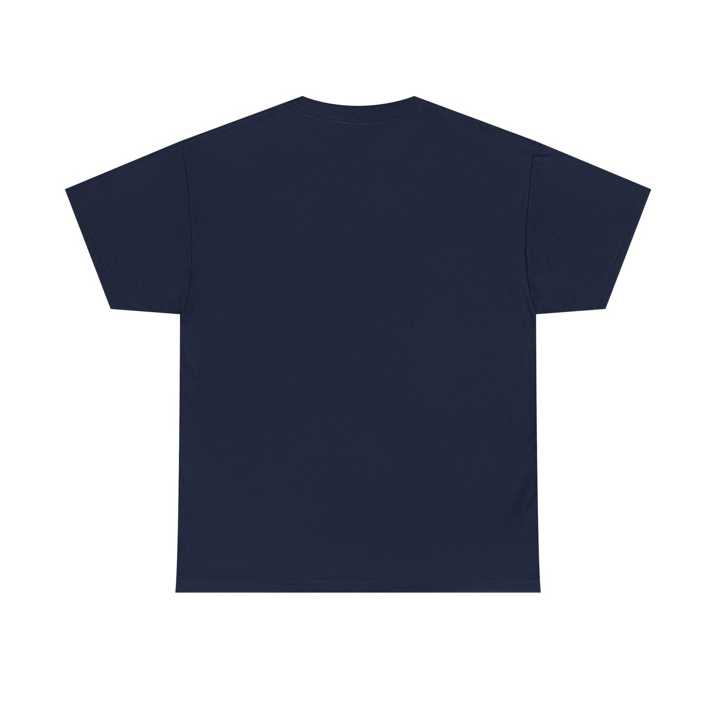Motivational Unisex Heavy Cotton Tee - "All Focus, No Distractions"