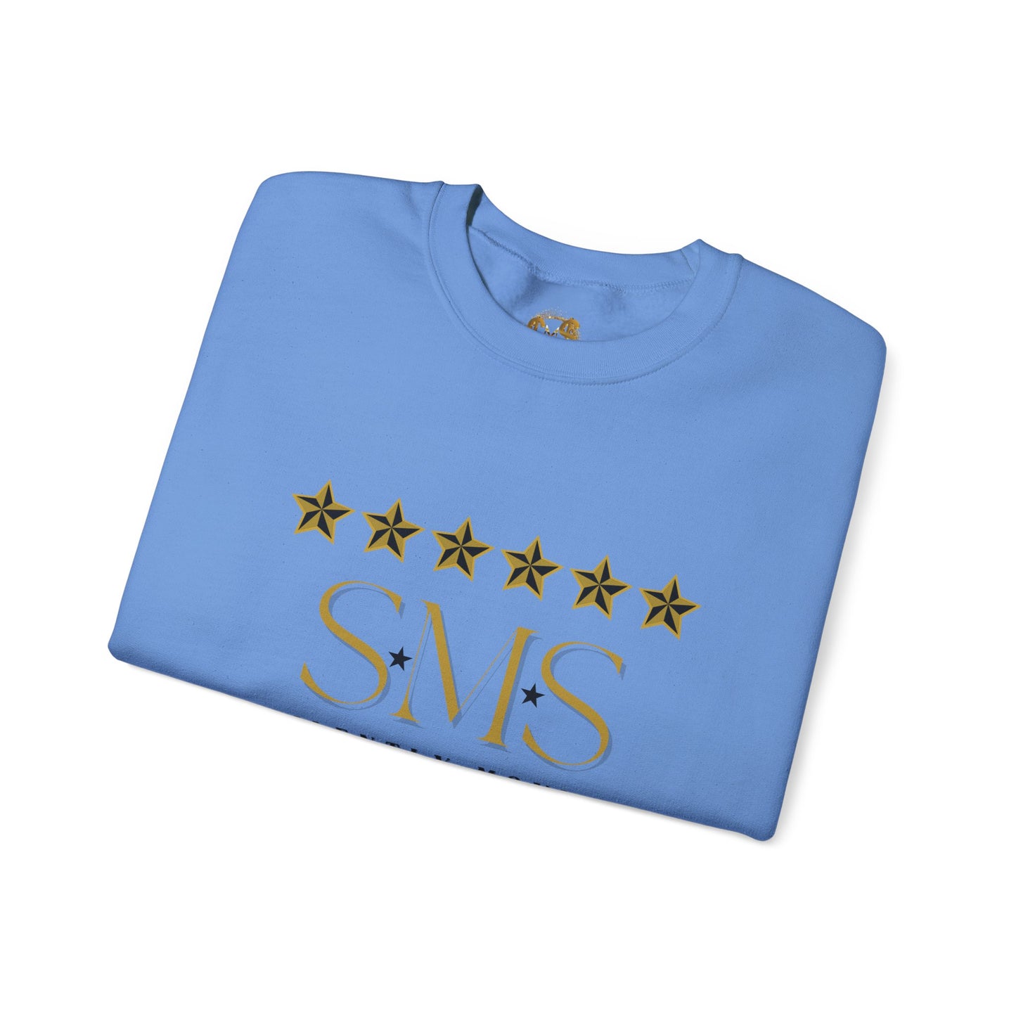 SMS Gold Stars Unisex Crewneck Sweatshirt