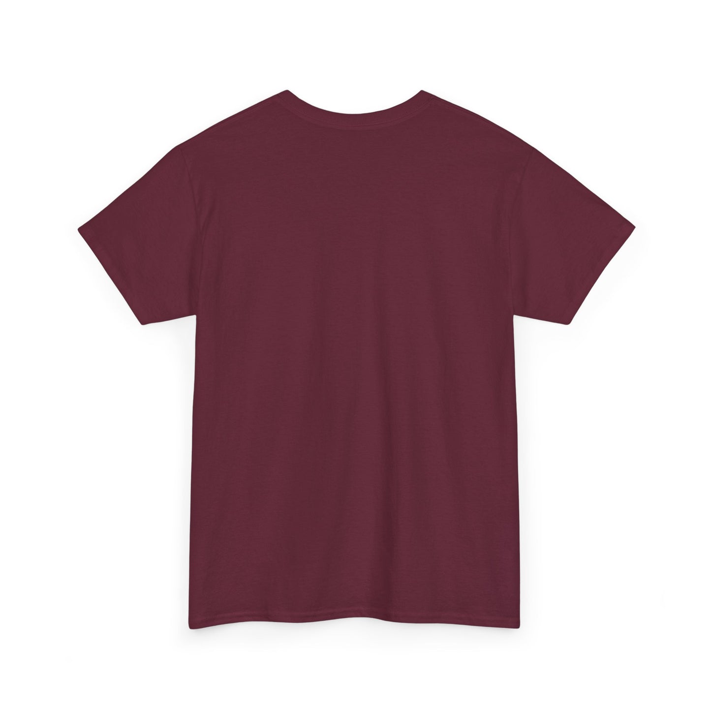 Silent Moves Loud Results Motivational Unisex Heavy Cotton Tee