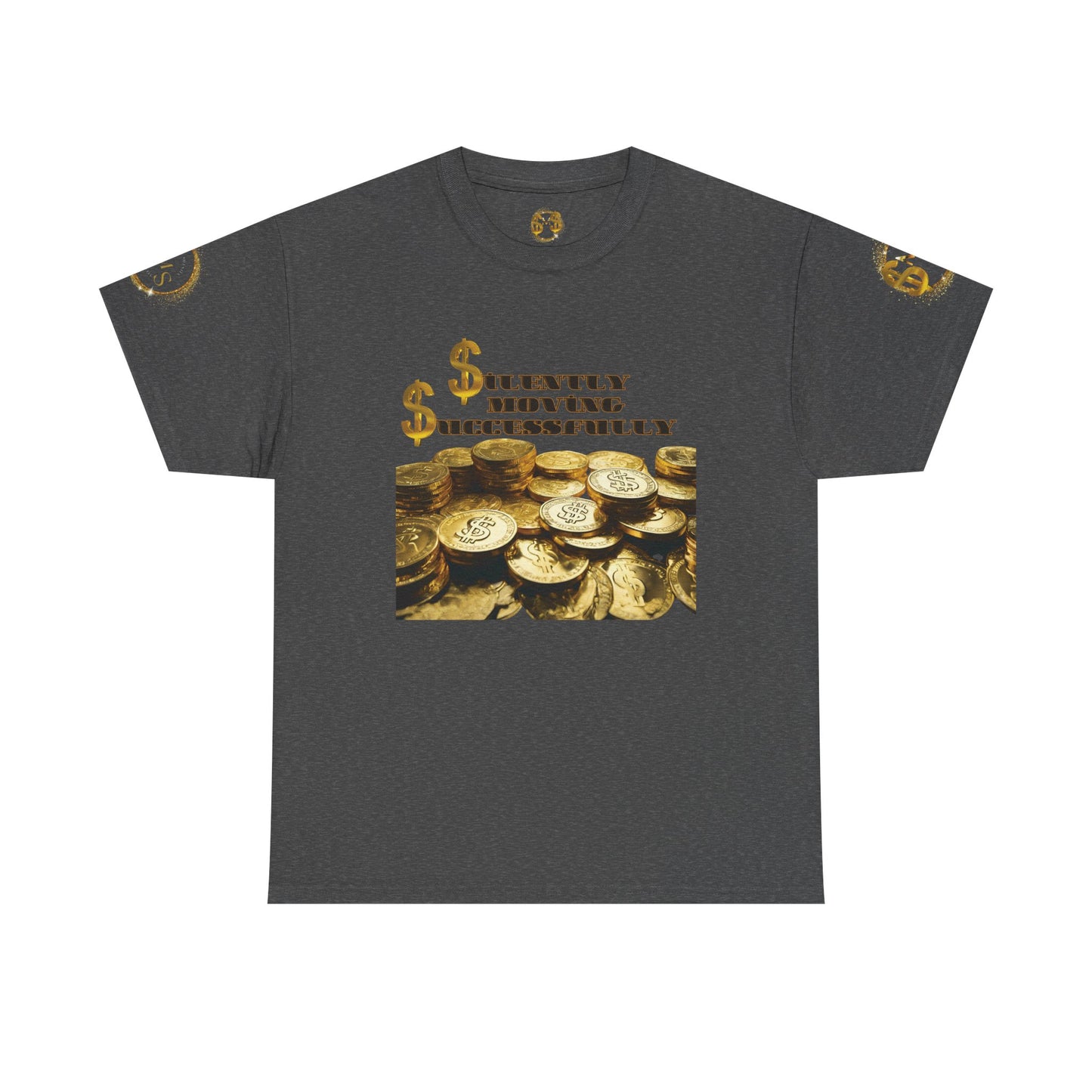 SMS Success & Wealth Tee