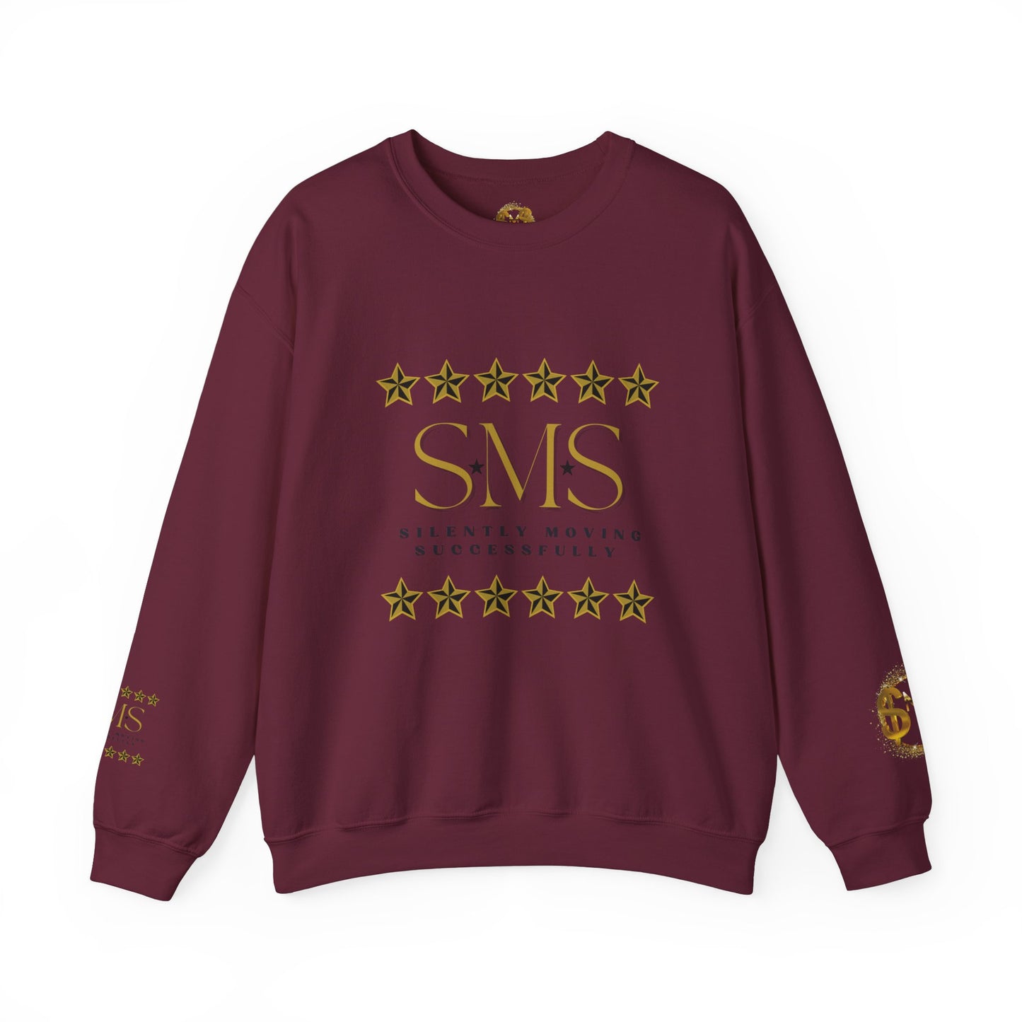 SMS Gold Stars Unisex Crewneck Sweatshirt